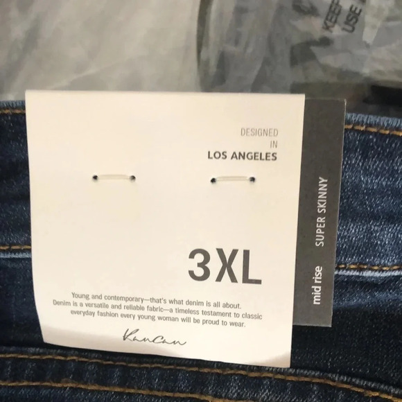 KanCan Skinny Jeans - Picture 10 of 11